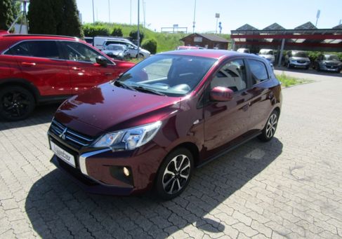 Mitsubishi Space Star, 2024