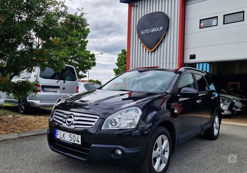 Nissan Qashqai+2, 2009