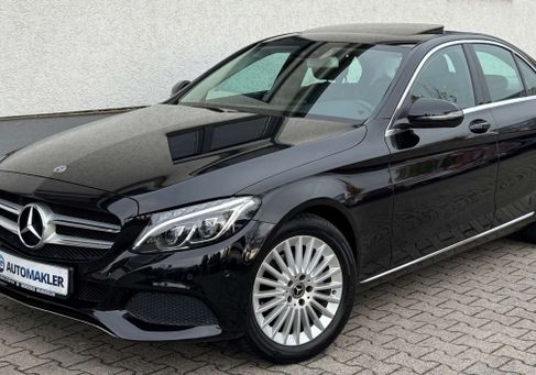 Mercedes-Benz C 180, 2017