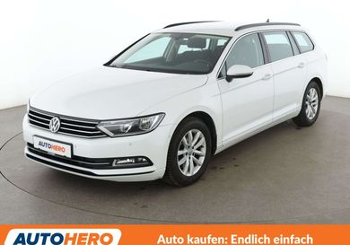 Volkswagen Passat, 2017