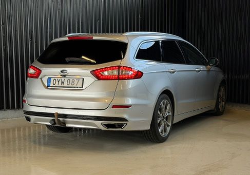 Ford Mondeo, 2016