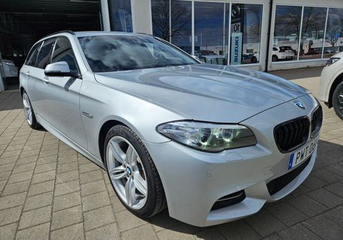 BMW 520, 2017
