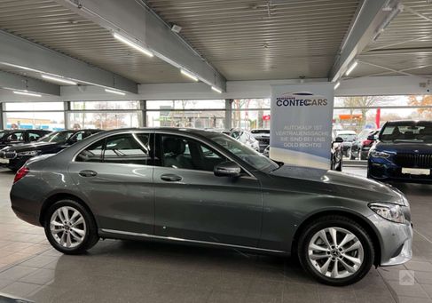 Mercedes-Benz C 200, 2018