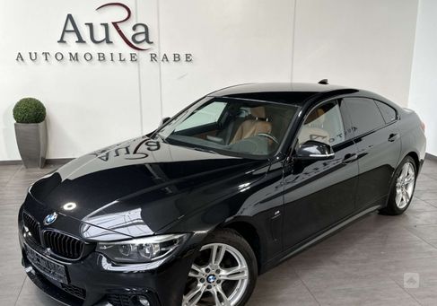 BMW 420, 2019