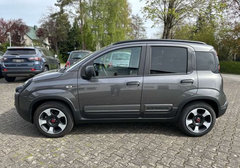 Fiat Panda, 2019