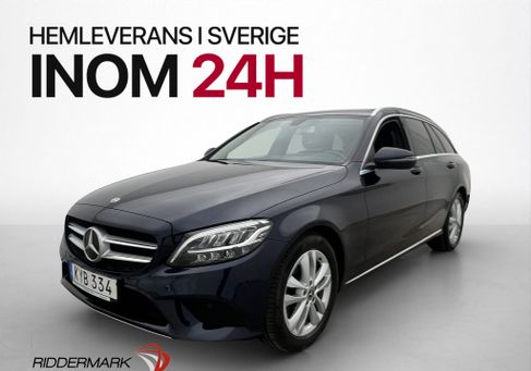 Mercedes-Benz C 200, 2019
