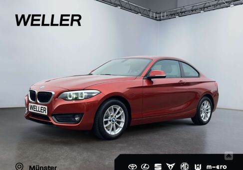 BMW 220, 2017