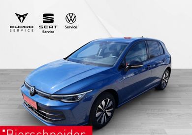 Volkswagen Golf, 2025