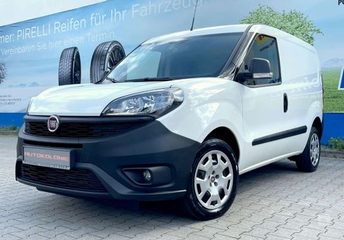 Fiat Doblo, 2020