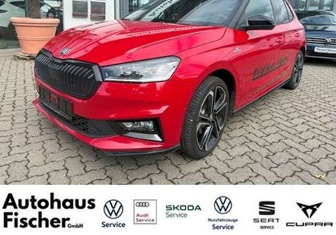 Skoda Fabia, 2024