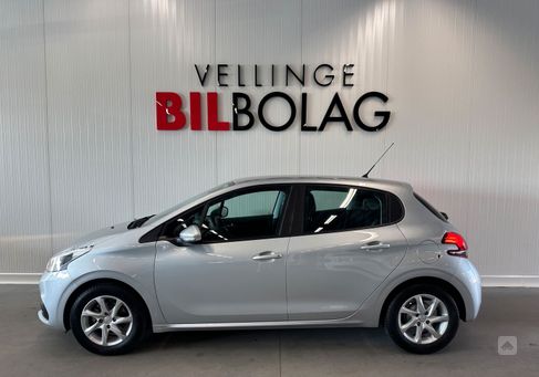 Peugeot 208, 2017