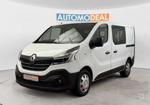 Renault Trafic, 2020