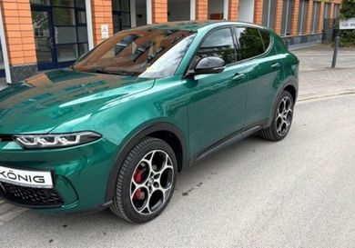 Alfa Romeo Tonale, 2023