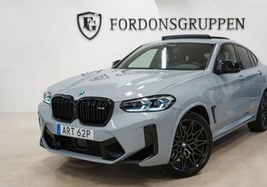 BMW X4 M, 2022
