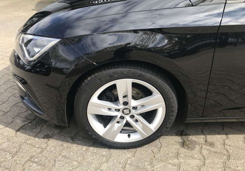 Seat Leon, 2019