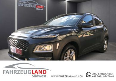 Hyundai Kona, 2019