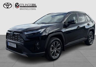 Toyota RAV 4, 2025