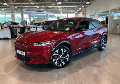 Ford Mustang Mach-E, 2021