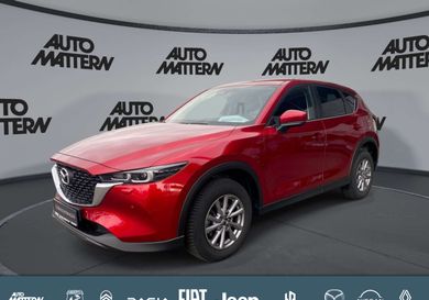 Mazda CX-5, 2024