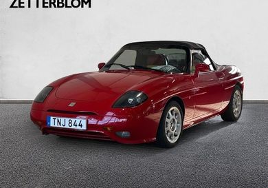 Fiat Barchetta, 1996