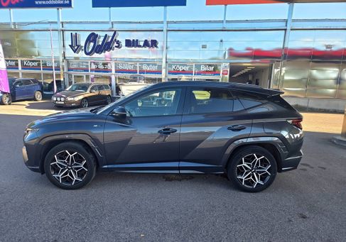Hyundai Tucson, 2022 2