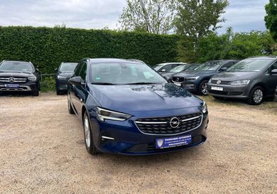 Opel Insignia, 2022