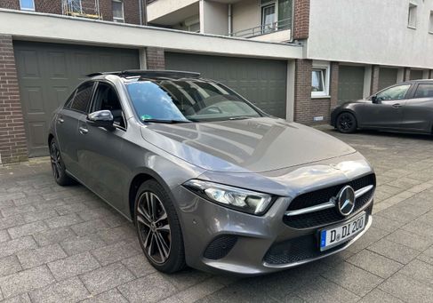 Mercedes-Benz A 200, 2020