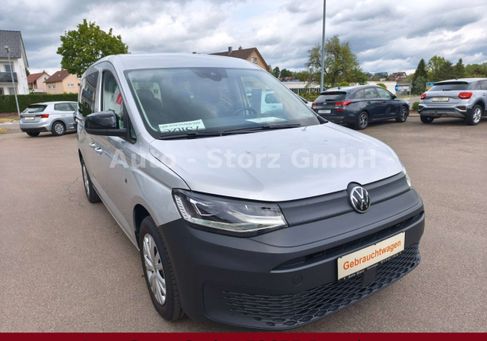 Volkswagen Caddy, 2023