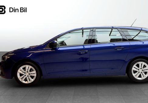 Peugeot 308, 2019