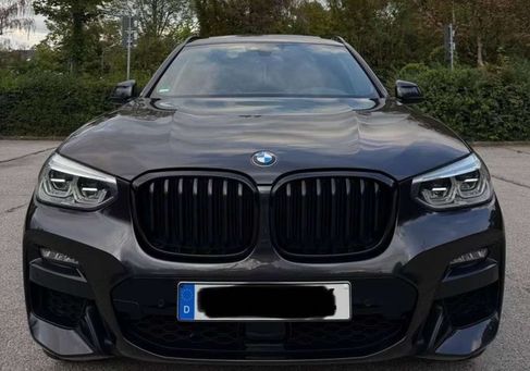 BMW X3, 2021 3
