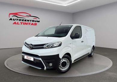 Toyota Proace, 2022