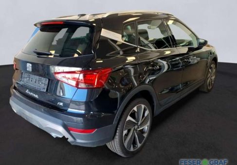 Seat Arona, 2024