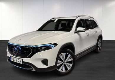 Mercedes-Benz EQB, 2023