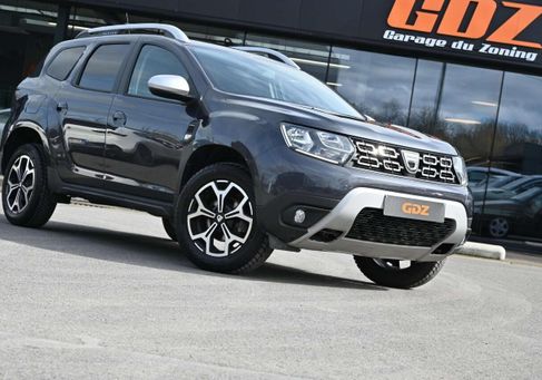 Dacia Duster, 2021 2