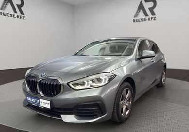 BMW 118, 2024