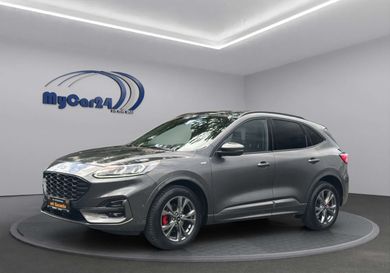 Ford Kuga, 2022