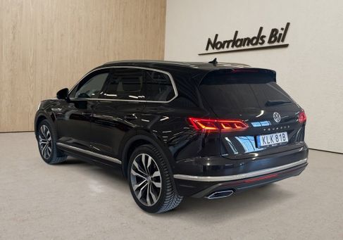Volkswagen Touareg, 2020