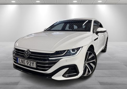 Volkswagen Arteon, 2021 2