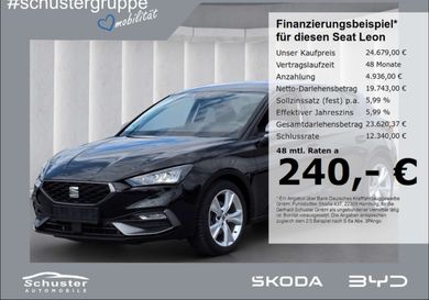 Seat Leon, 2025