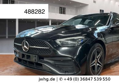 Mercedes-Benz C 300, 2023