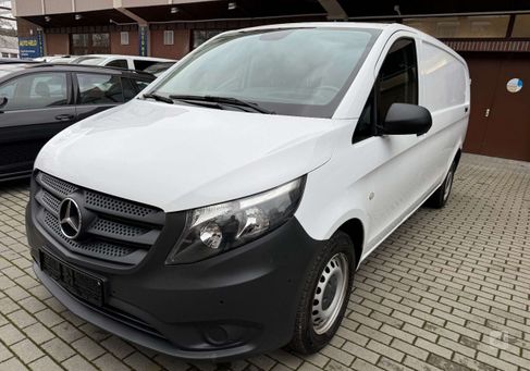 Mercedes-Benz Vito, 2022