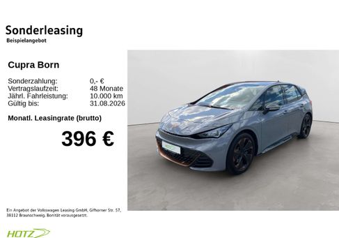Cupra Born, 2024