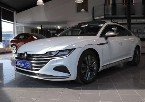 Volkswagen Arteon, 2021 2