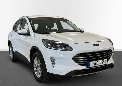 Ford Kuga, 2023