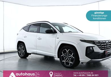 Hyundai Tucson, 2024