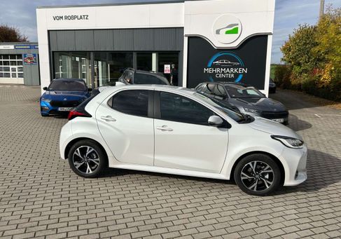 Toyota Yaris, 2025