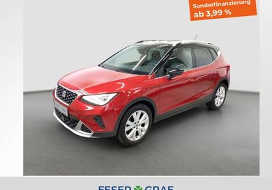 Seat Arona, 2022