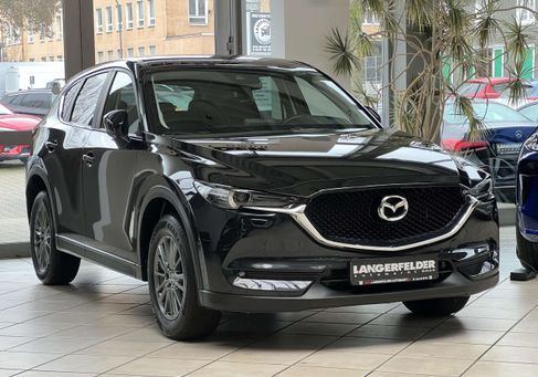 Mazda CX-5, 2018