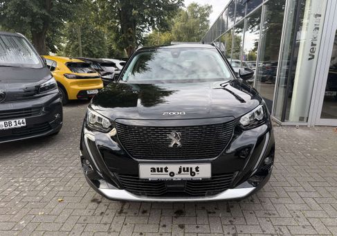 Peugeot 2008, 2021