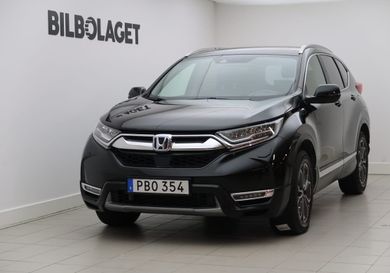 Honda CR-V, 2021